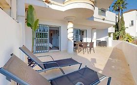 Gran Terraza Con Piscina Junto A Mijas Golf